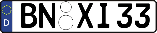 BN-XI33