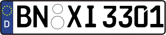 BN-XI3301