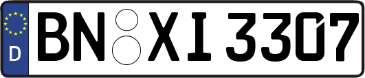 BN-XI3307