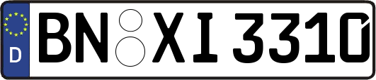 BN-XI3310