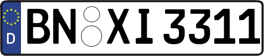 BN-XI3311