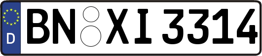 BN-XI3314