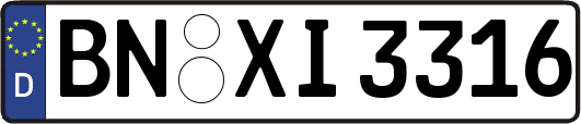 BN-XI3316