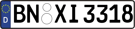 BN-XI3318