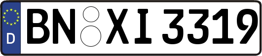 BN-XI3319