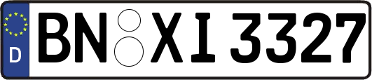 BN-XI3327