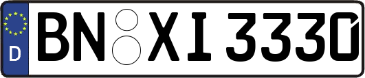 BN-XI3330