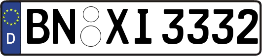 BN-XI3332