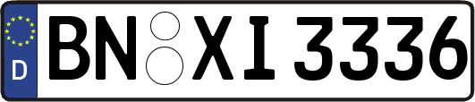 BN-XI3336