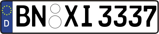 BN-XI3337
