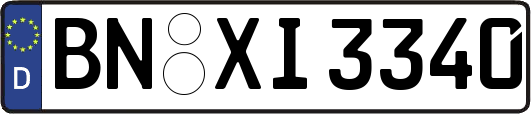 BN-XI3340