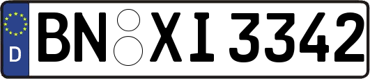 BN-XI3342