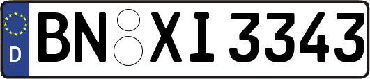 BN-XI3343