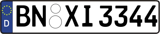 BN-XI3344
