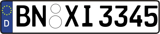 BN-XI3345