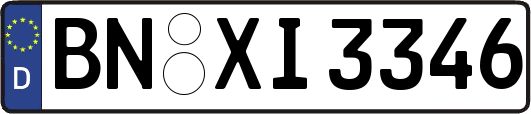 BN-XI3346