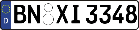 BN-XI3348