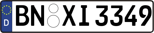 BN-XI3349