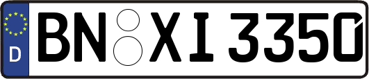 BN-XI3350