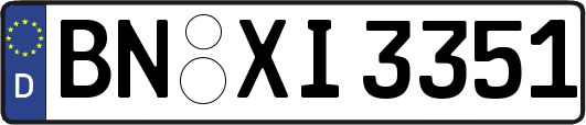 BN-XI3351
