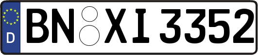 BN-XI3352
