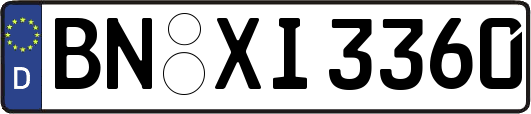 BN-XI3360