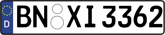 BN-XI3362