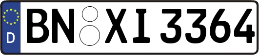 BN-XI3364