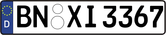 BN-XI3367