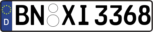 BN-XI3368