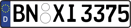 BN-XI3375