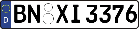 BN-XI3376