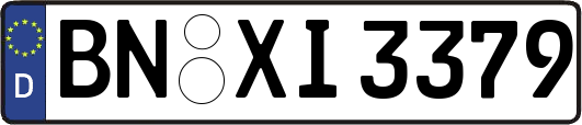 BN-XI3379