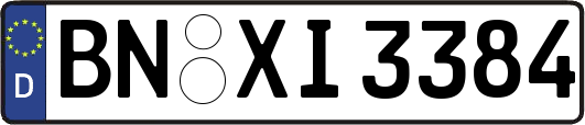 BN-XI3384