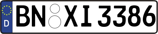 BN-XI3386