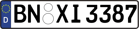BN-XI3387