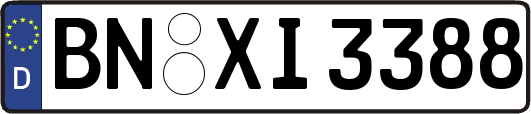 BN-XI3388