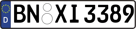 BN-XI3389