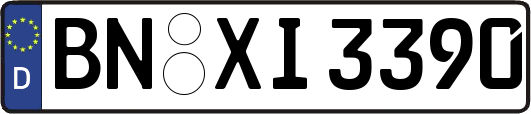 BN-XI3390