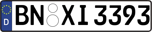 BN-XI3393