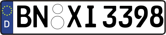 BN-XI3398