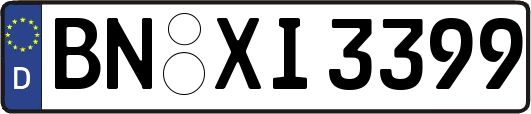BN-XI3399