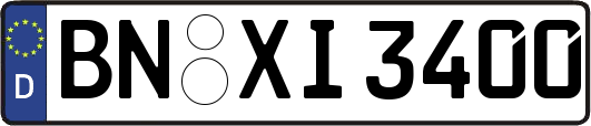BN-XI3400