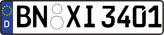 BN-XI3401