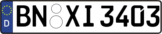 BN-XI3403