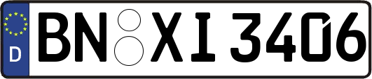 BN-XI3406