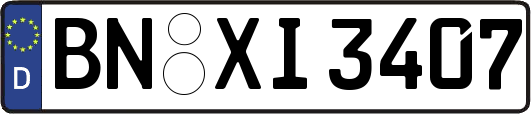 BN-XI3407