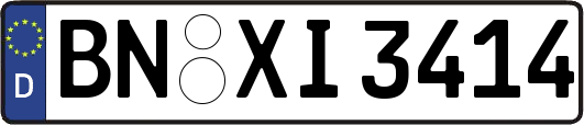 BN-XI3414