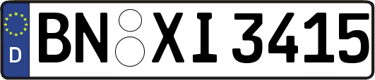 BN-XI3415