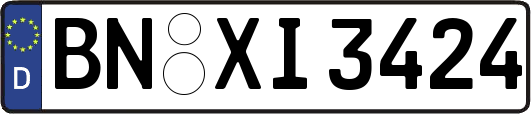 BN-XI3424